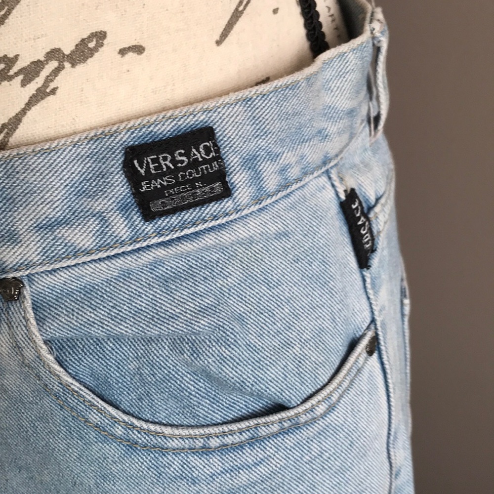 Vintage Versace Jeans - Picture 2 of 10